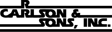 R. Carlson & Sons