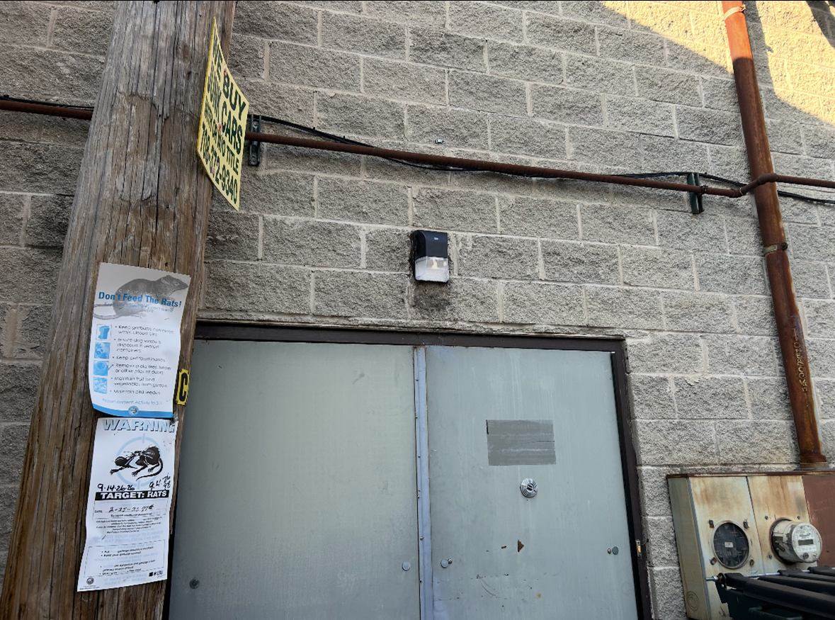 Electrical service