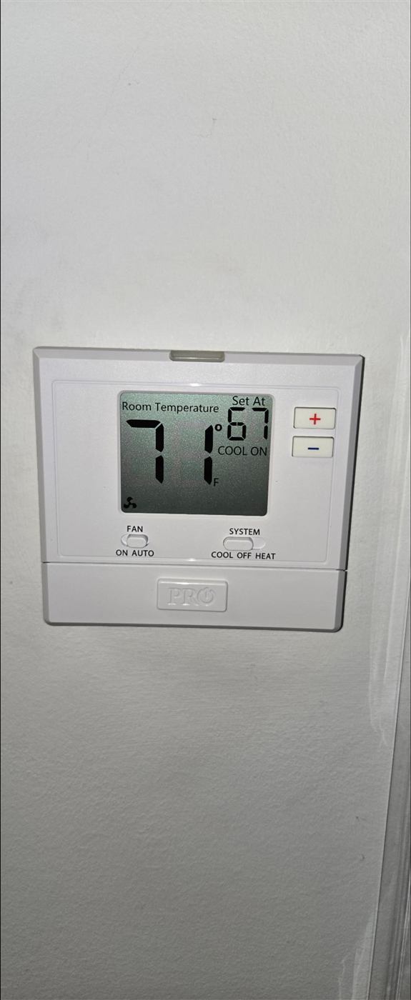 Thermostat service