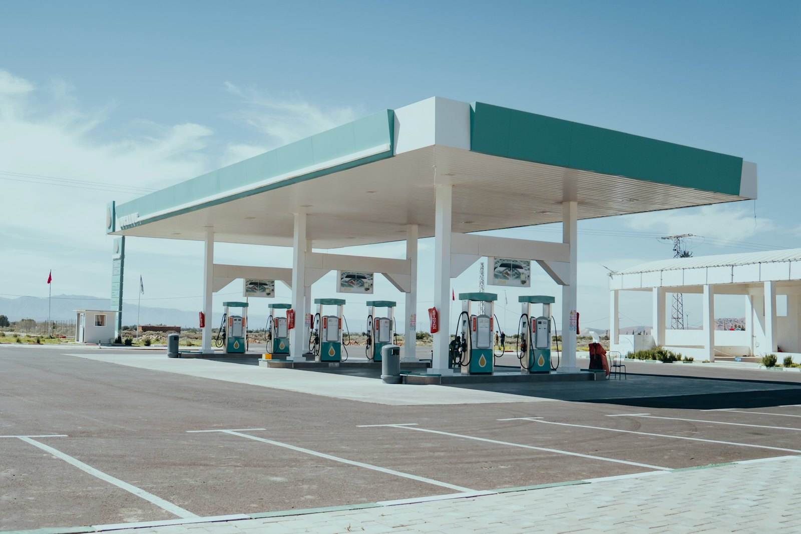 Gas Stations commercial property