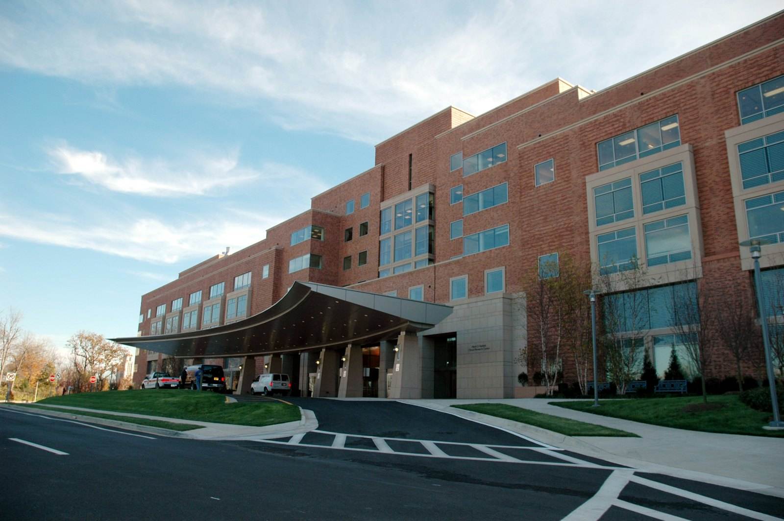 Healthcare commercial property
