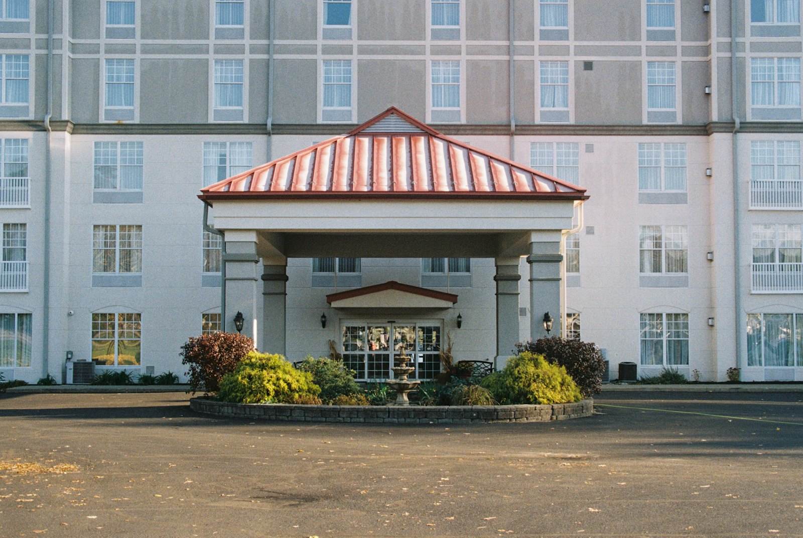 Hospitality commercial property