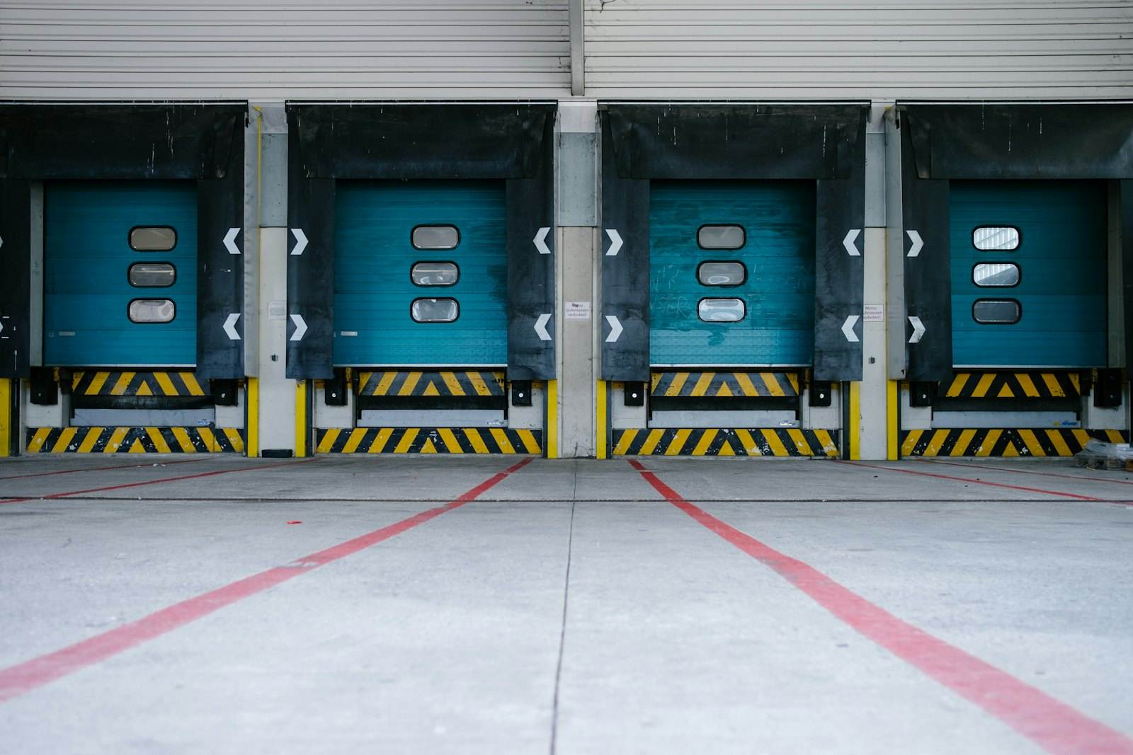 Industrial commercial property