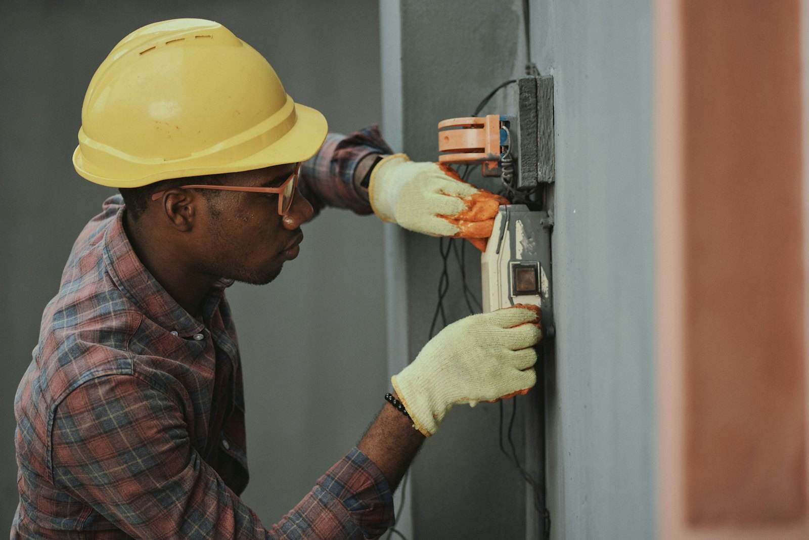 Midwest Maintenance Services shop and equipment