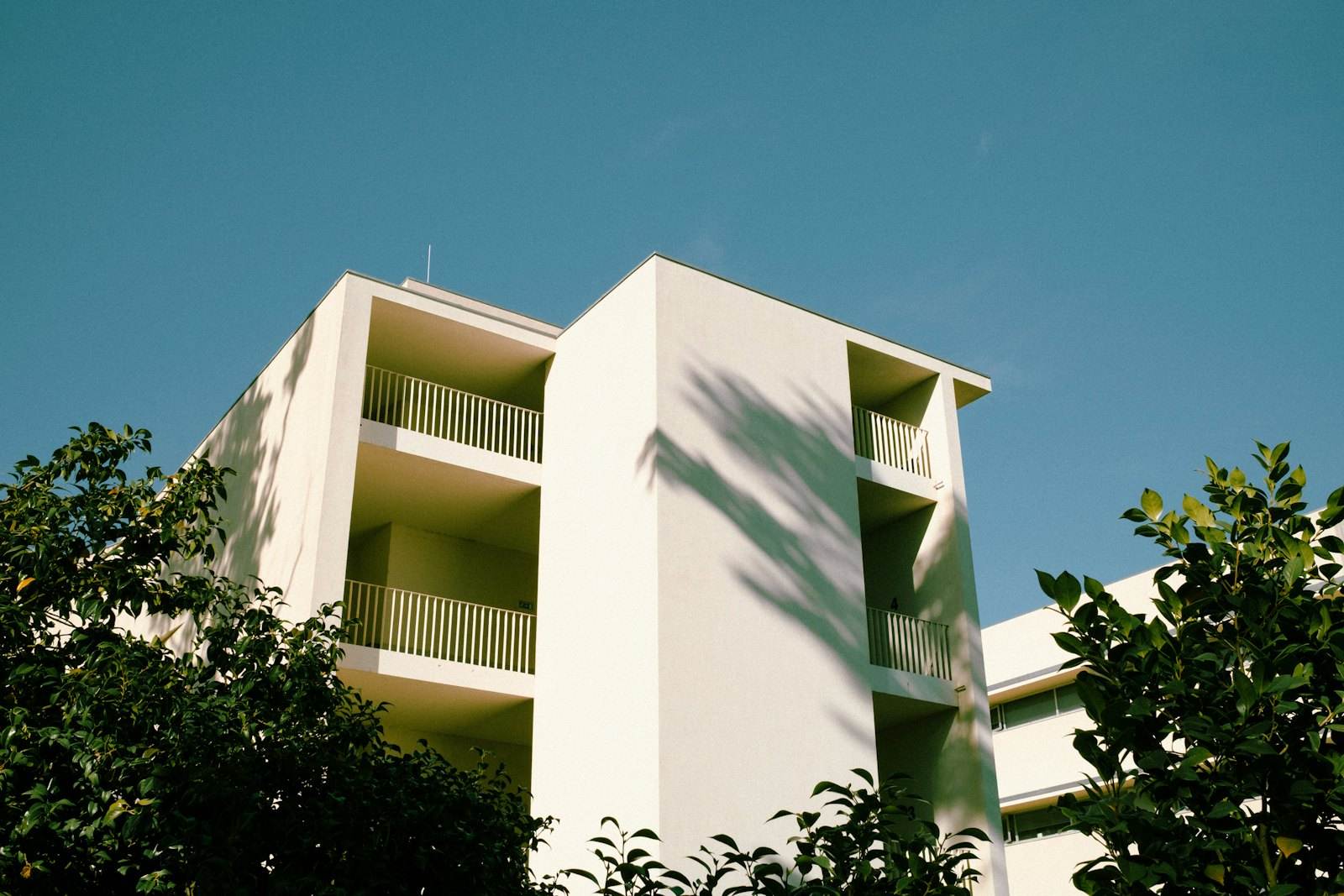 Multifamily commercial property