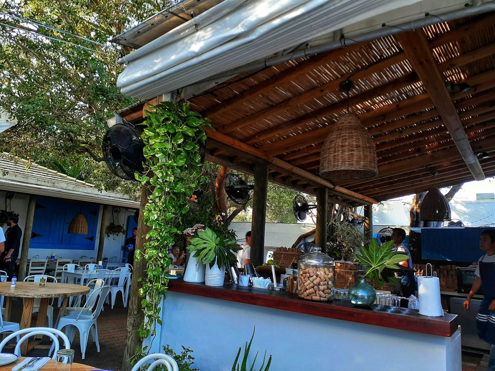 Restaurants commercial property